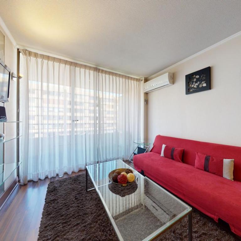 My Aparts SCL - Apartamento de 1 dormitorio - 51