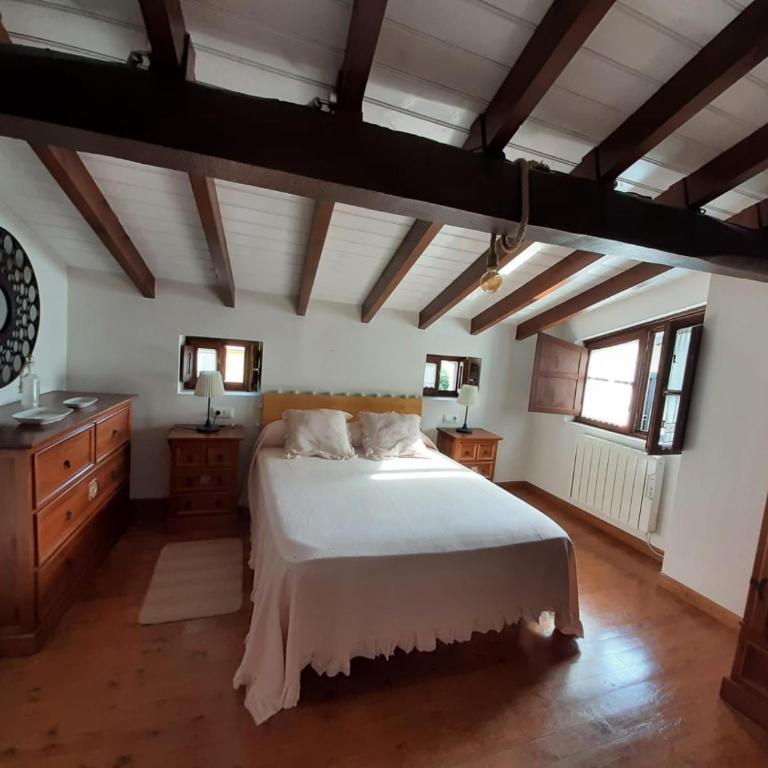 El Cantón de Poo, agradable casa adosada a 800m de la playa VV-2256-AS - Two-Bedroom House - 55