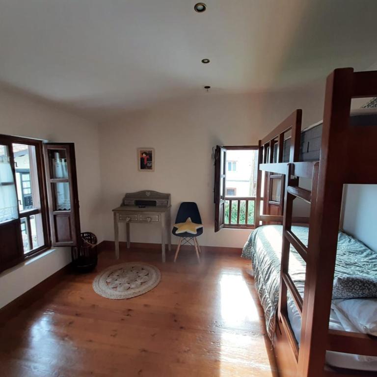 El Cantón de Poo, agradable casa adosada a 800m de la playa VV-2256-AS - Two-Bedroom House - 49