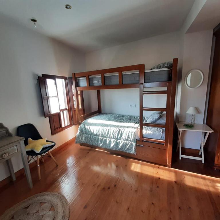 El Cantón de Poo, agradable casa adosada a 800m de la playa VV-2256-AS - Two-Bedroom House - 52