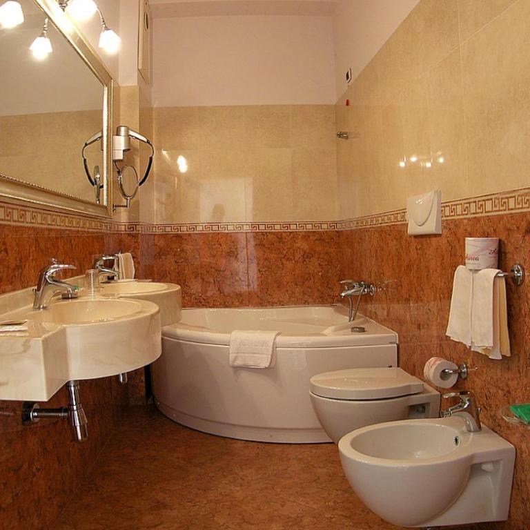 Hotel Santa Lucia Le Sabbie d'Oro - Camera Matrimoniale/Doppia con Letti Singoli - 6