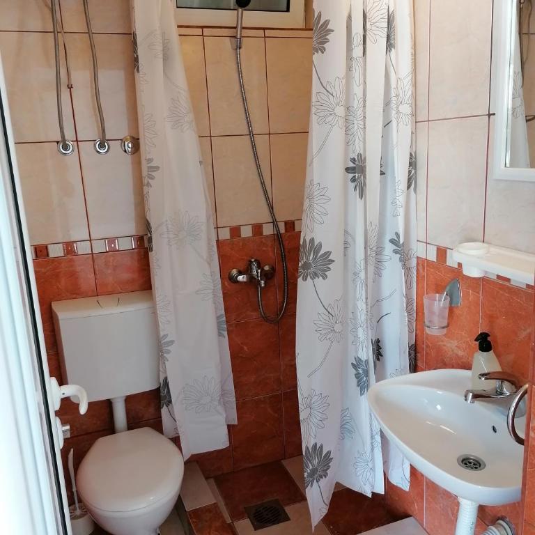 Apartmani Ljumović Budva - Apartman sa 1 Spavaćom Sobom - 10