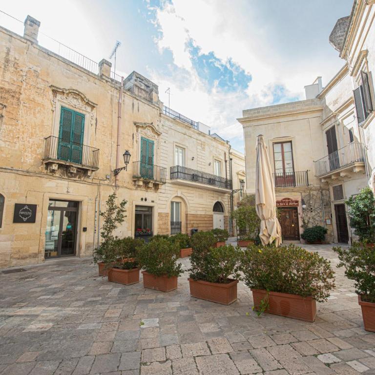 Lecce Santa Chiara Terrace piano rialzato - Two-Bedroom Apartment - 1