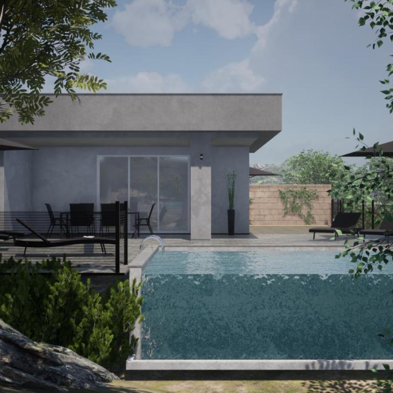 Holiday Resort Bevel - Two-Bedroom Villa - 18