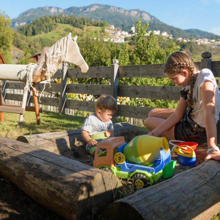Nuierhof - Appartamento con 2 Camere da Letto - 13