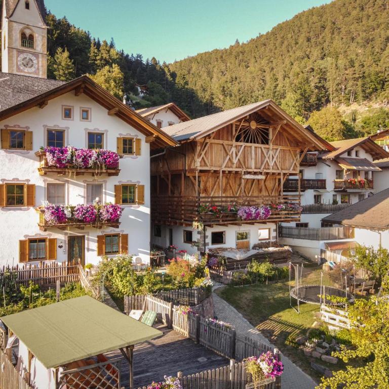 Nuierhof - Appartamento con 2 Camere da Letto - 1
