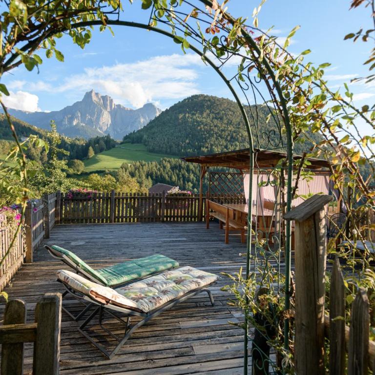 Nuierhof - Appartamento con 2 Camere da Letto - 18