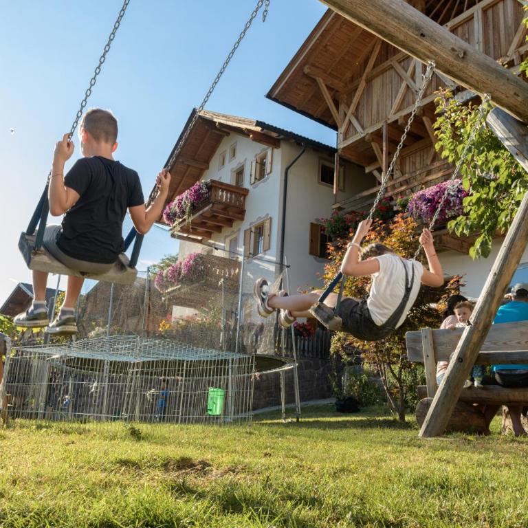 Nuierhof - Appartamento con 2 Camere da Letto - 22