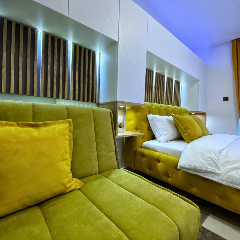 Pleasure Lux MILMARI-Kopaonik - Two-Bedroom Apartment - 22