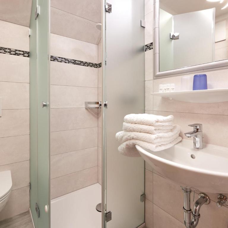 Pension Bartlbauer - Doppelzimmer - 19