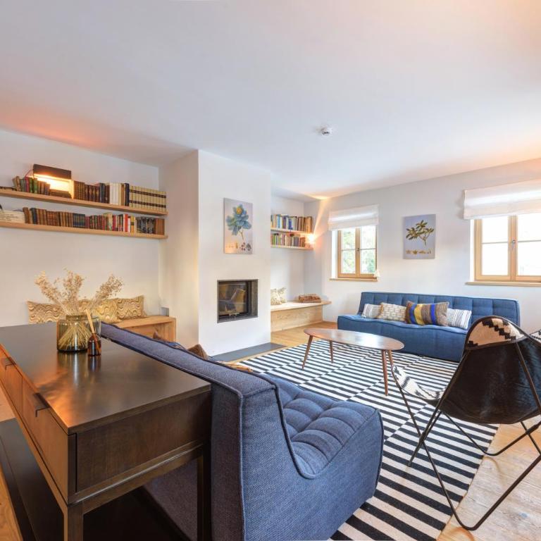 Chalet Silver Fox - Superior Apartment - 2