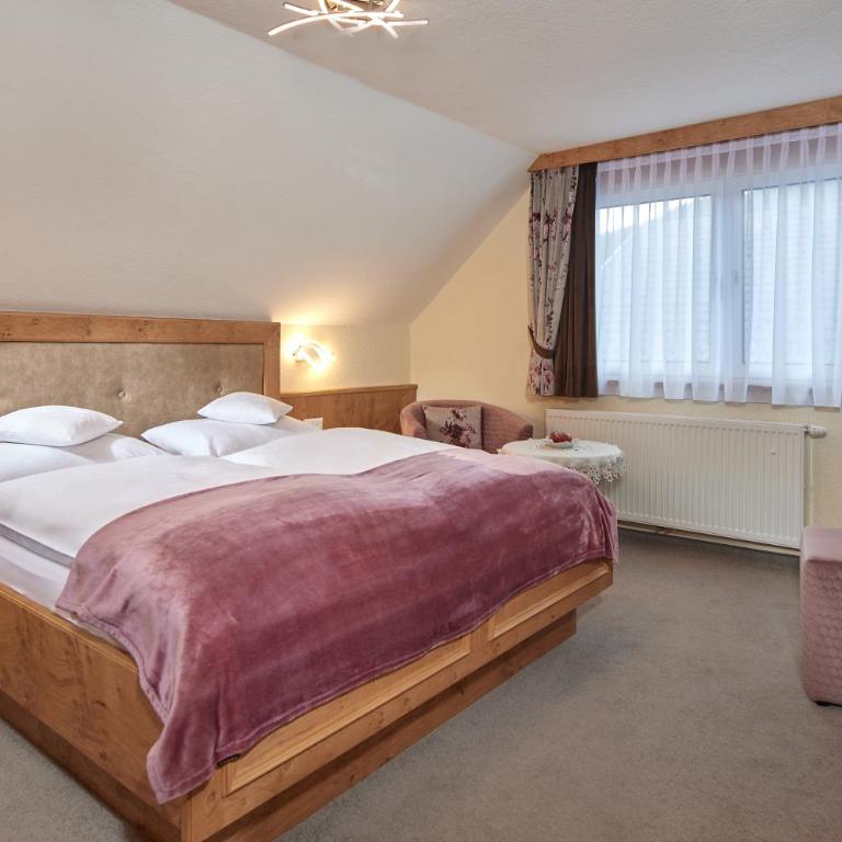 Pension Bartlbauer - Doppelzimmer - 22