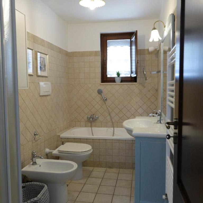 Dimora Monte Grappa - Casa con 3 Camere da Letto - 15