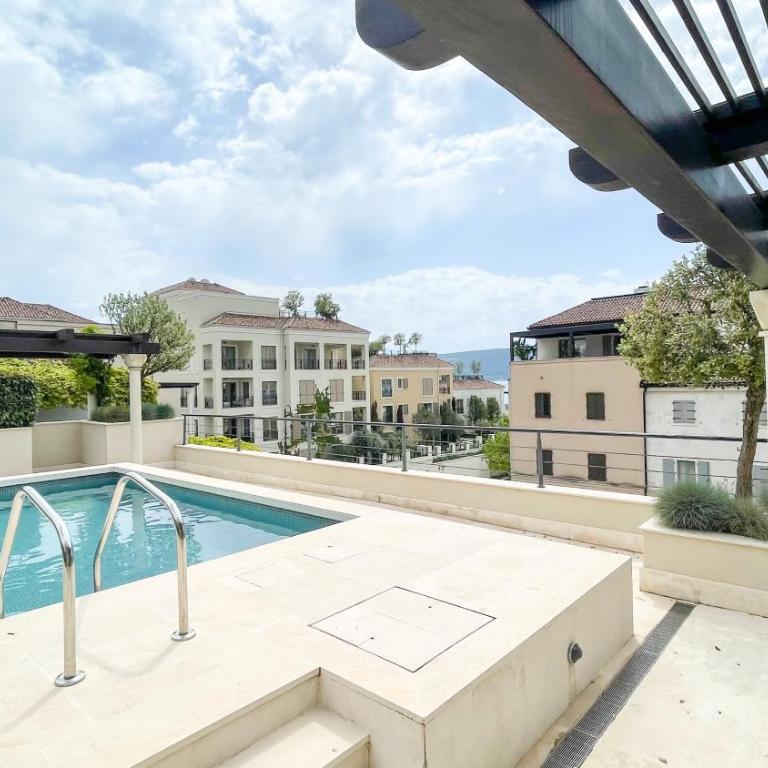 Porto Montenegro Luxury Studio Zeta - Superior Studio sa Balkonom - 17