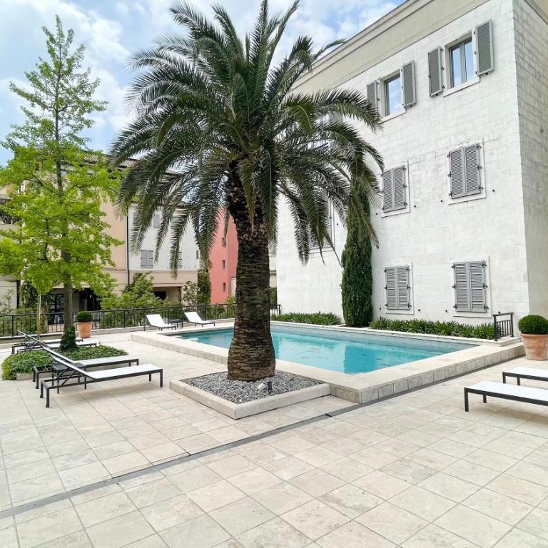 Porto Montenegro Luxury Studio Zeta - Superior Studio sa Balkonom - 19