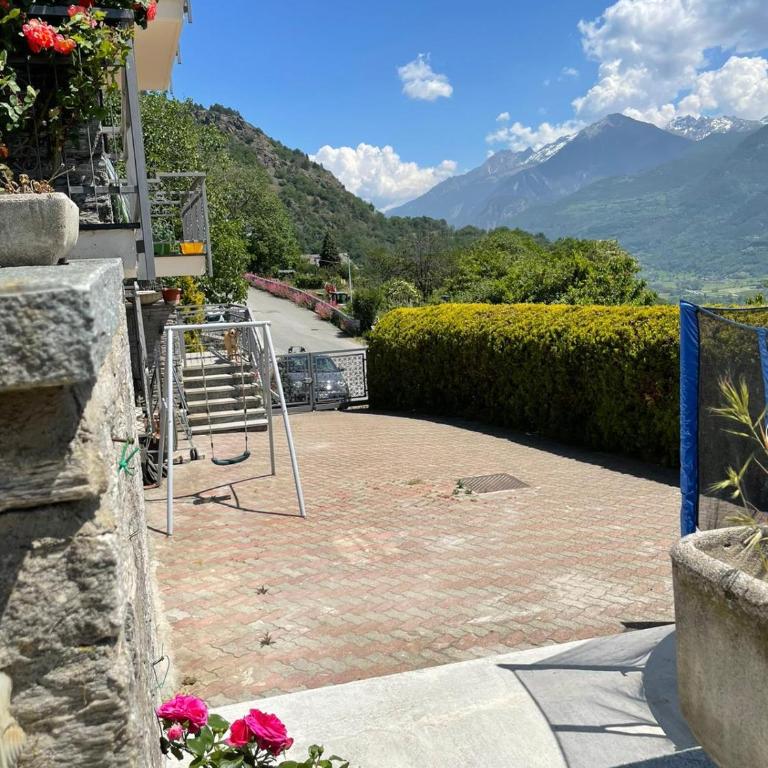 Relax in Valle D'Aosta da B&G - Appartamento con 2 Camere da Letto - 11