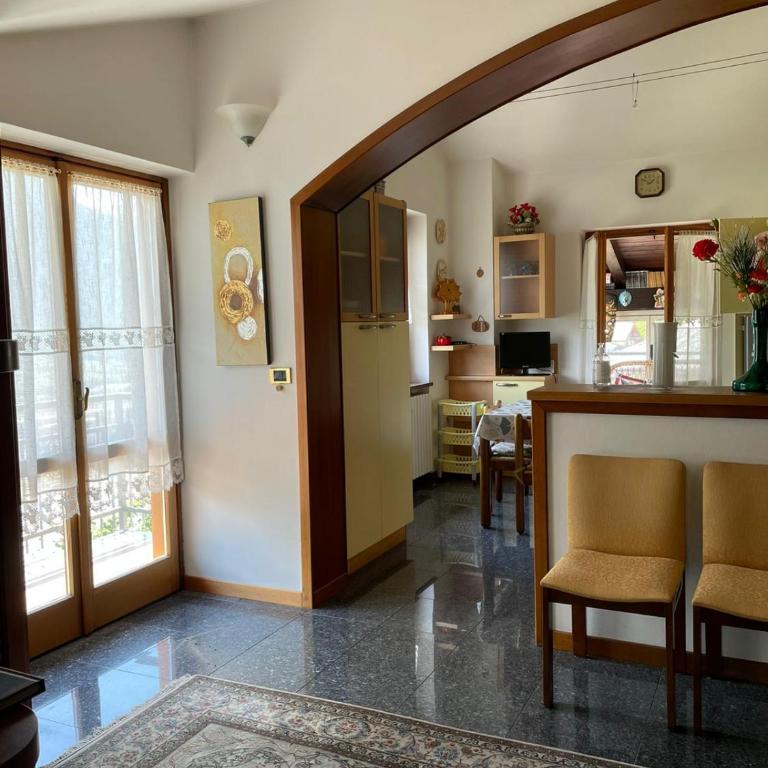 Relax in Valle D'Aosta da B&G - Appartamento con 2 Camere da Letto - 5