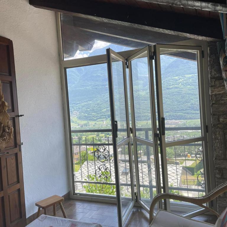 Relax in Valle D'Aosta da B&G - Appartamento con 2 Camere da Letto - 10