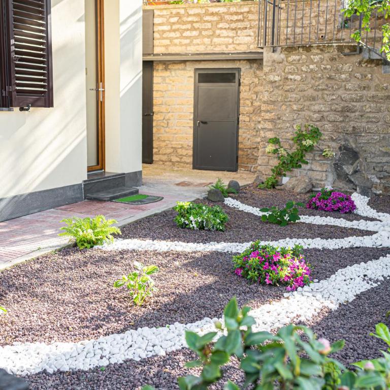 Le casette di LUISA - Appartamento con Vista Giardino - 11