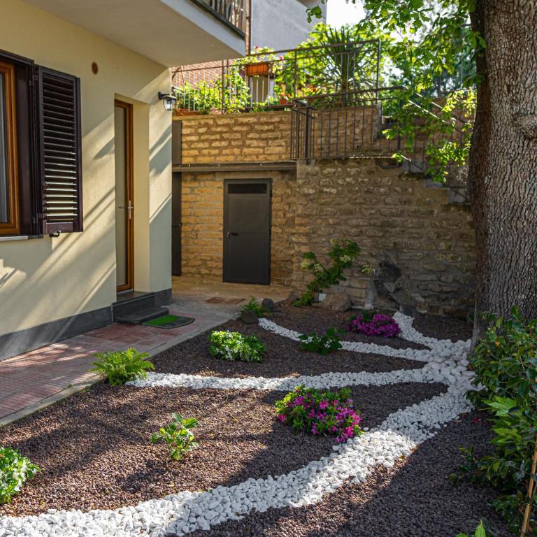 Le casette di LUISA - Appartamento con Vista Giardino - 15