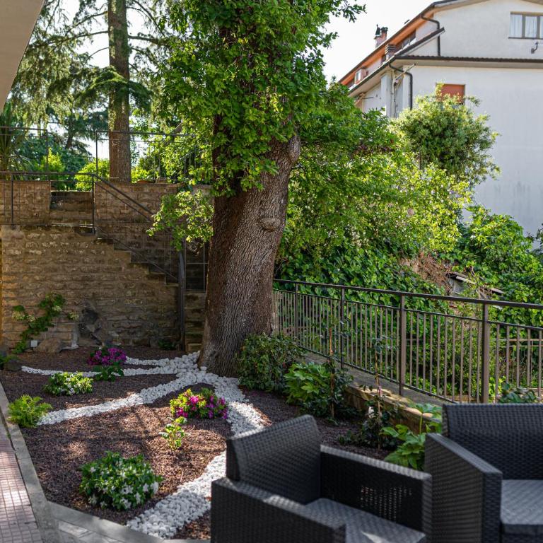 Le casette di LUISA - Appartamento con Vista Giardino - 18