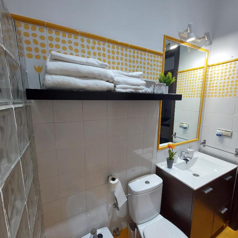 Apartamentos Los Descalzos Free Parking - Apartamento de 2 dormitorios - 61