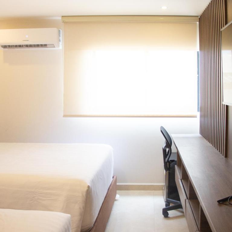 Edificio Casa Tabor - Habitación cuádruple - 4