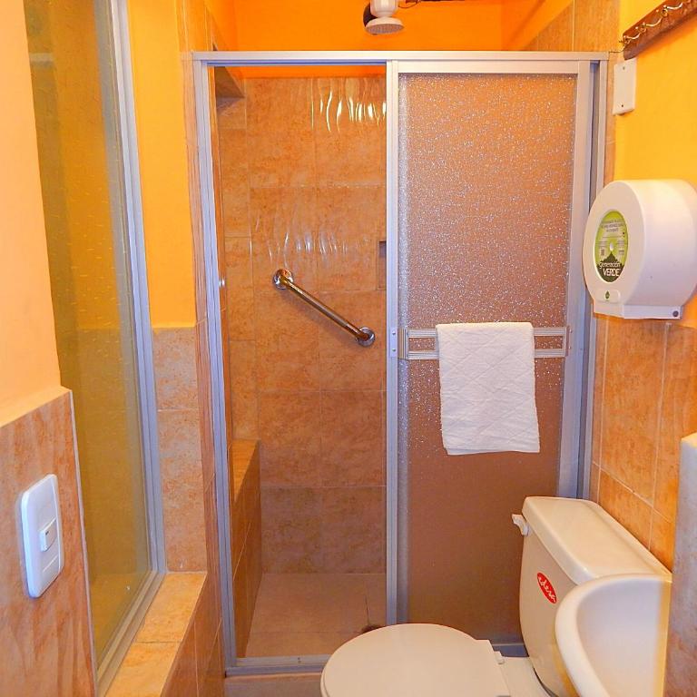 Olympus Plaza - Habitación Deluxe - 9