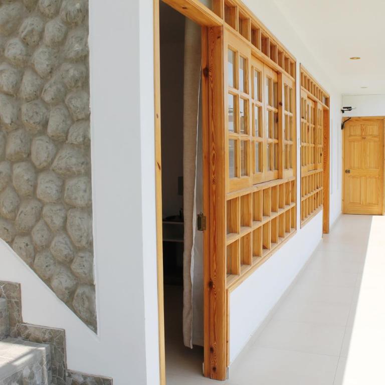 El Huerto Hostel - Double Room - 16