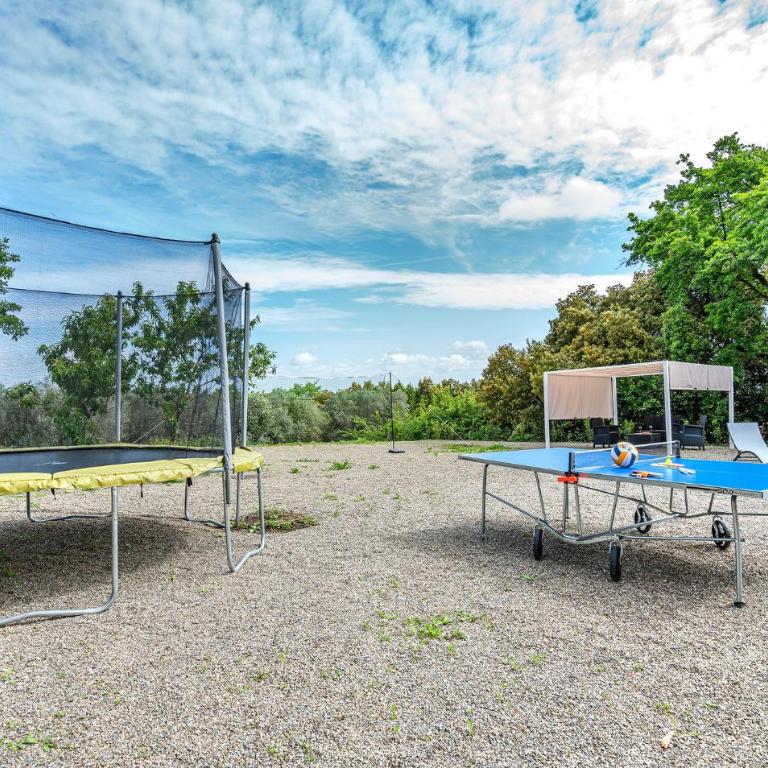 Bella Casa Con 6 Camere Da Letto A Montaione - Casa Vacanza con 6 Camere da Letto - 6