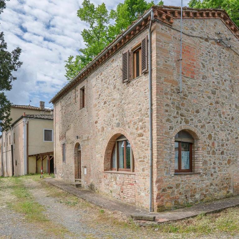 Bella Casa Con 6 Camere Da Letto A Montaione - Casa Vacanza con 6 Camere da Letto - 10