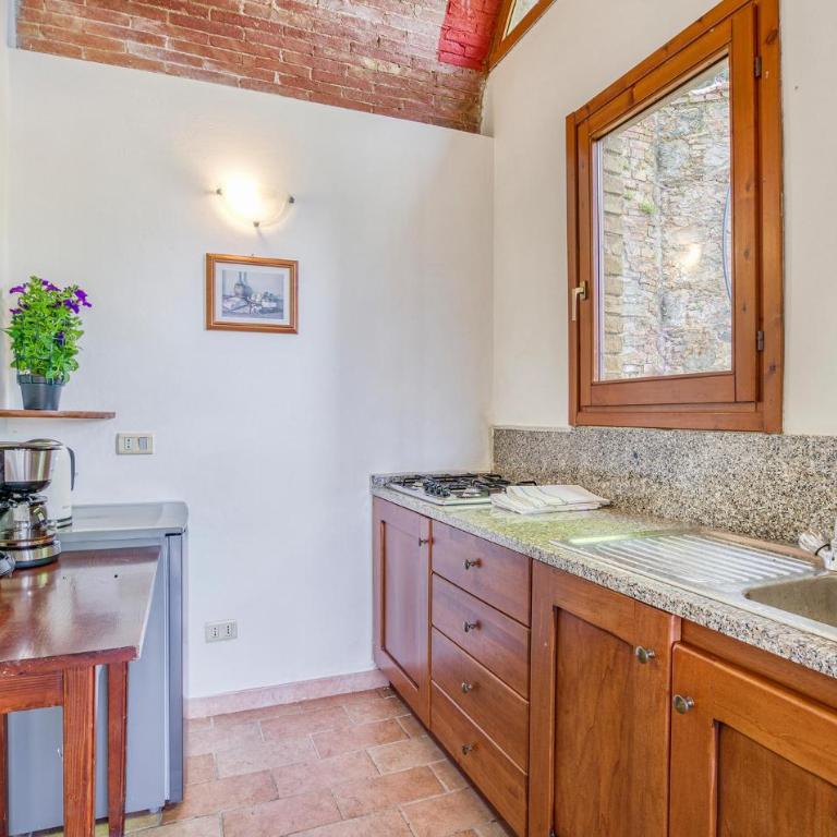 Bella Casa Con 6 Camere Da Letto A Montaione - Casa Vacanza con 6 Camere da Letto - 21