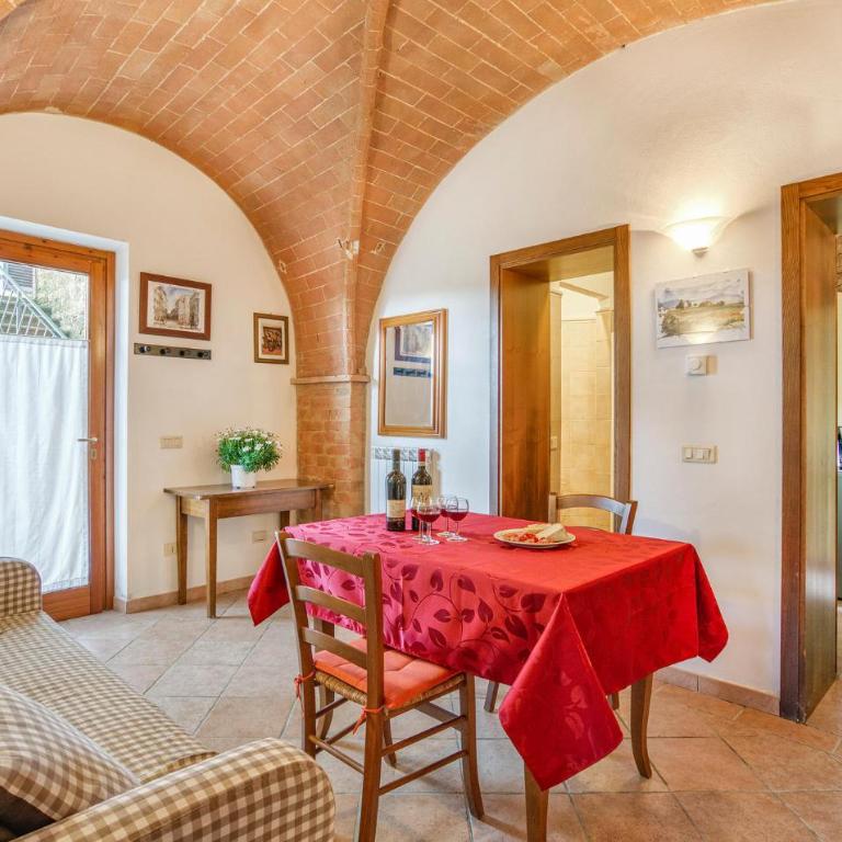 Bella Casa Con 6 Camere Da Letto A Montaione - Casa Vacanza con 6 Camere da Letto - 23