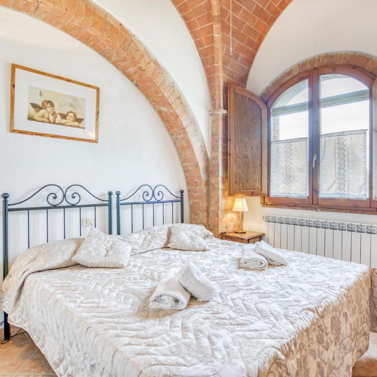 Bella Casa Con 6 Camere Da Letto A Montaione - Casa Vacanza con 6 Camere da Letto - 25