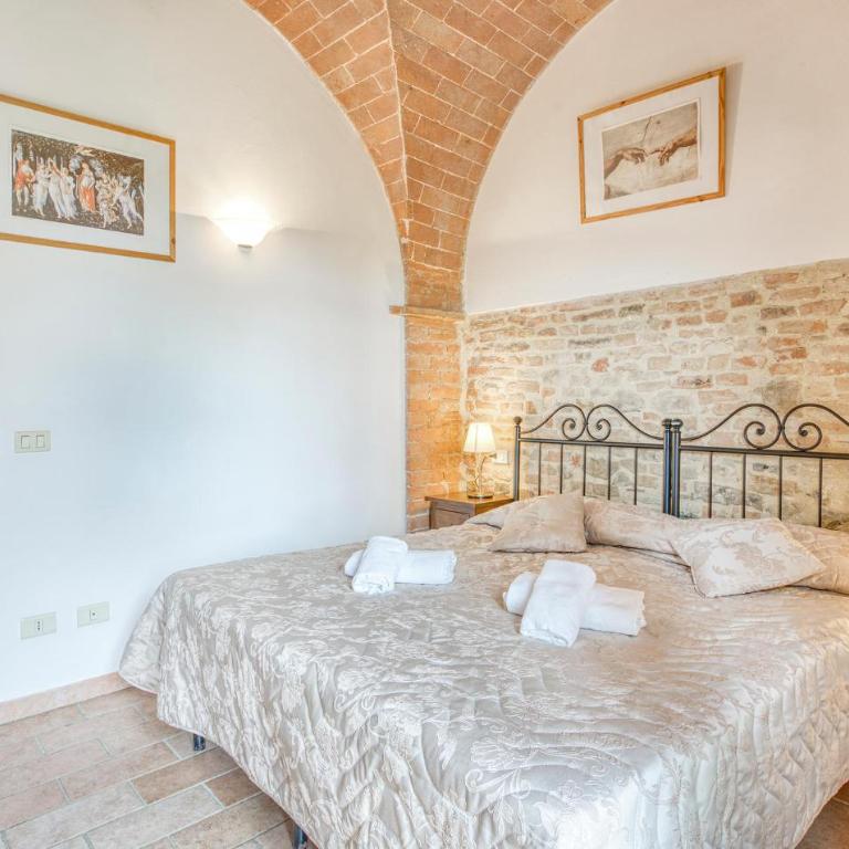Bella Casa Con 6 Camere Da Letto A Montaione - Casa Vacanza con 6 Camere da Letto - 27