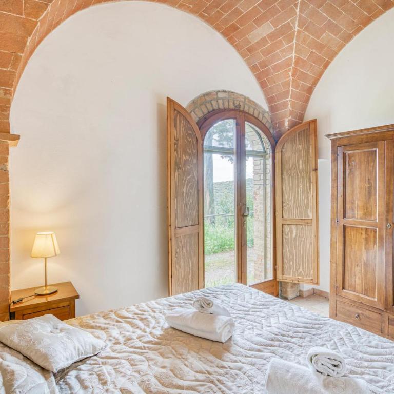 Bella Casa Con 6 Camere Da Letto A Montaione - Casa Vacanza con 6 Camere da Letto - 28