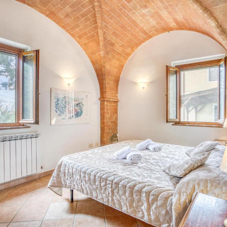Bella Casa Con 6 Camere Da Letto A Montaione - Casa Vacanza con 6 Camere da Letto - 29