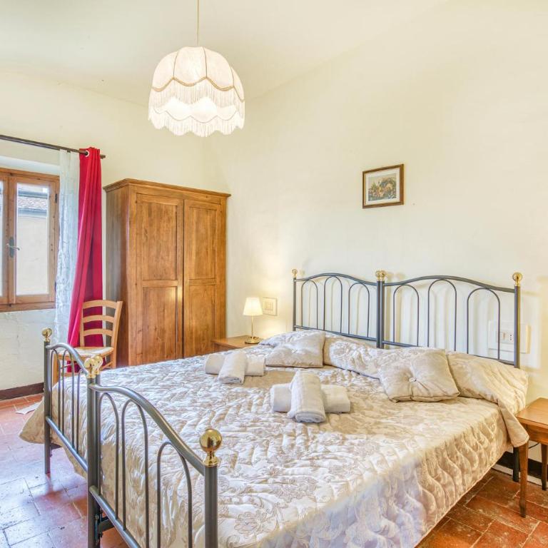 Bella Casa Con 6 Camere Da Letto A Montaione - Casa Vacanza con 6 Camere da Letto - 31