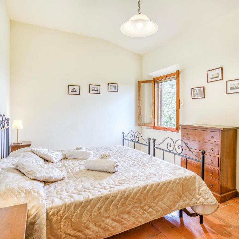 Bella Casa Con 6 Camere Da Letto A Montaione - Casa Vacanza con 6 Camere da Letto - 32
