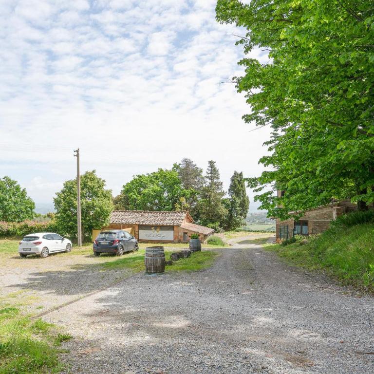 Bella Casa Con 6 Camere Da Letto A Montaione - Casa Vacanza con 6 Camere da Letto - 36