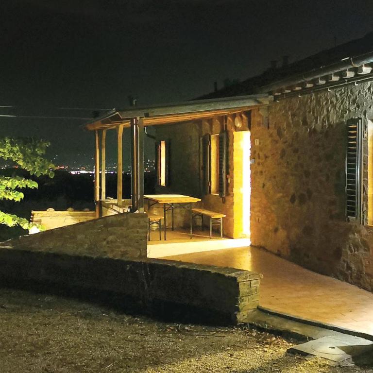 Bella Casa Con 6 Camere Da Letto A Montaione - Casa Vacanza con 6 Camere da Letto - 38