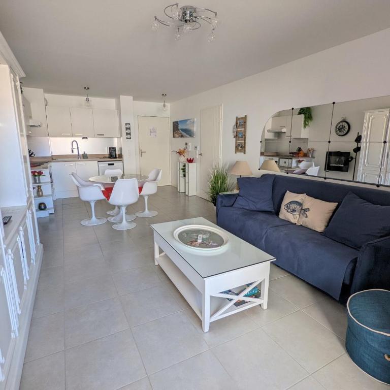 Arcachon centre ville - Charmant T2 avec balcon, parking sécurisé, proche gare, commerces et plage - FR-1-420-90 - Apartment (2 Adults) - 7