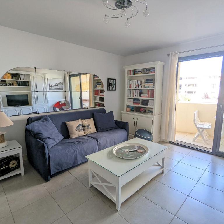 Arcachon centre ville - Charmant T2 avec balcon, parking sécurisé, proche gare, commerces et plage - FR-1-420-90 - Apartment (2 Adults) - 8