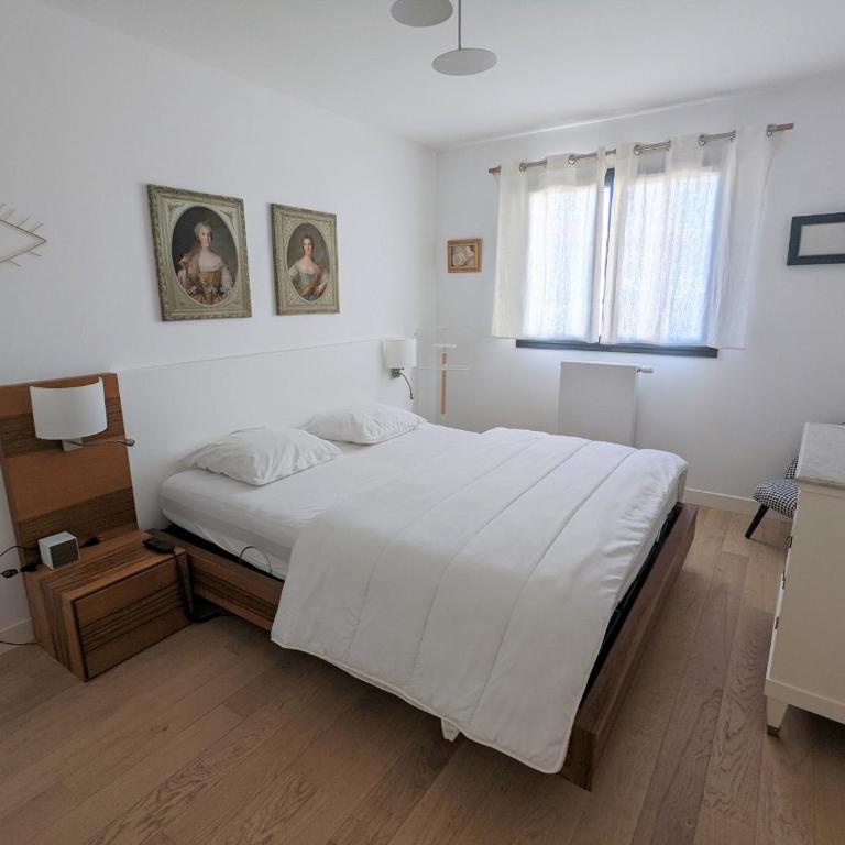 Arcachon centre ville - Charmant T2 avec balcon, parking sécurisé, proche gare, commerces et plage - FR-1-420-90 - Apartment (2 Adults) - 11