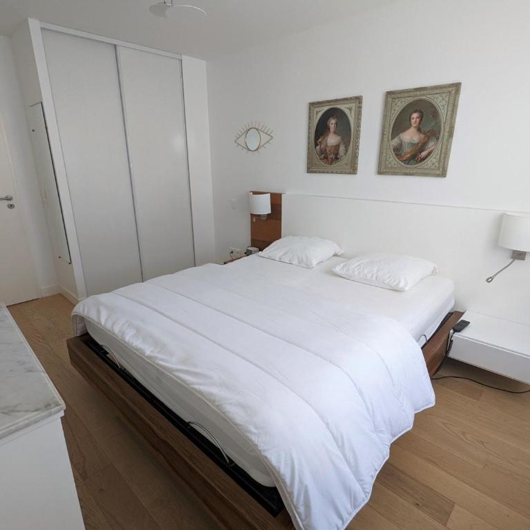 Arcachon centre ville - Charmant T2 avec balcon, parking sécurisé, proche gare, commerces et plage - FR-1-420-90 - Apartment (2 Adults) - 12