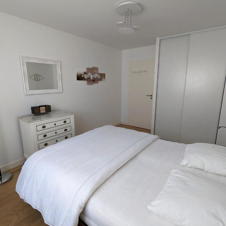 Arcachon centre ville - Charmant T2 avec balcon, parking sécurisé, proche gare, commerces et plage - FR-1-420-90 - Apartment (2 Adults) - 13