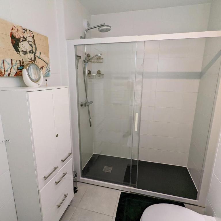 Arcachon centre ville - Charmant T2 avec balcon, parking sécurisé, proche gare, commerces et plage - FR-1-420-90 - Apartment (2 Adults) - 15