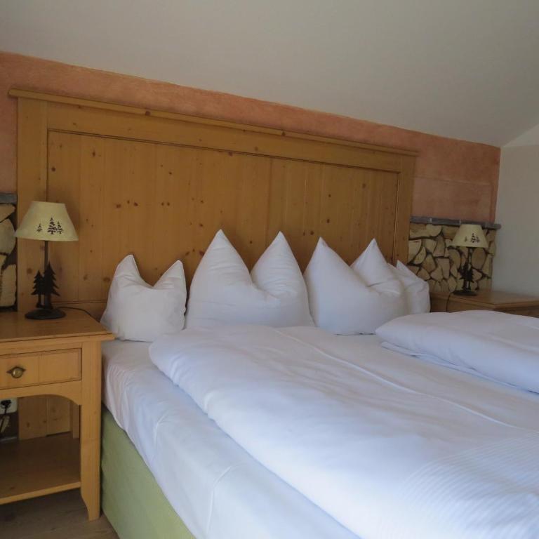 Landkomforthotel Panorama & Restaurant Bella Vista - Doppelzimmer - 1