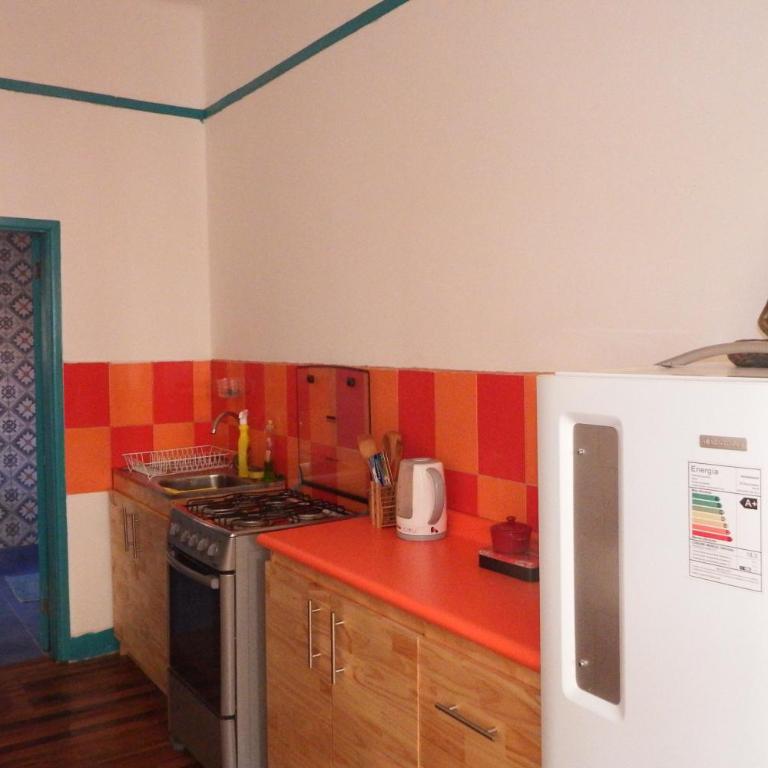 Casa Violeta Limón - Apartamento de 1 dormitorio (2 adultos) - 5