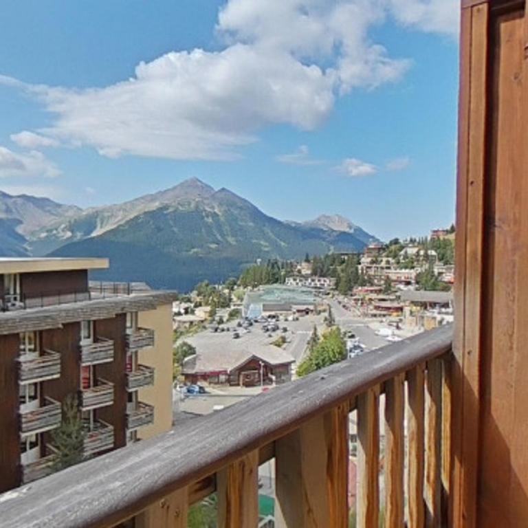 Appartement 2 pièces cabine, 6 personnes, piscine, parking, WiFi - FR-1-636-13 - Apartment - 2